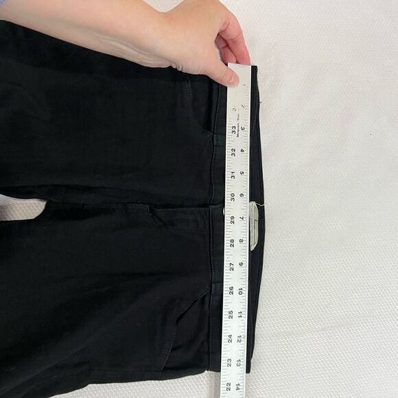 Current Elliott Black Jeans Size 25/0 - Picture 6 of 8